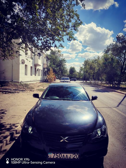 Toyota mark X 2007