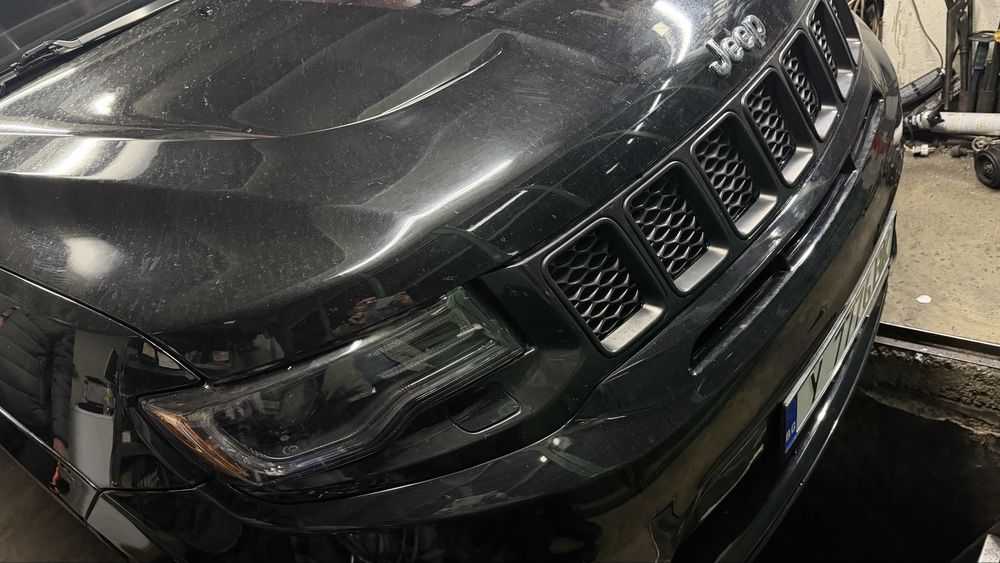 Панел тедлич   SRT  задна броня