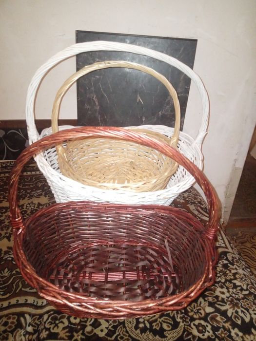 Корзины/тойбастар