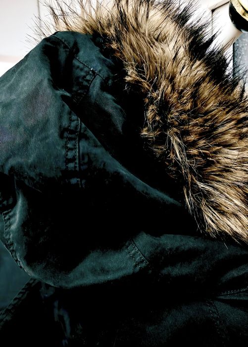 Geacă Parka Super dry  Mountain Rookie