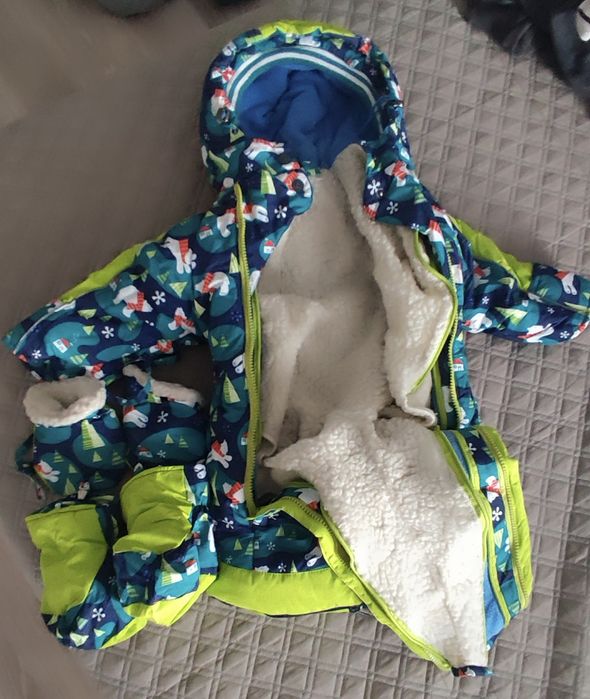 Продам детский комбинезон-трансформер