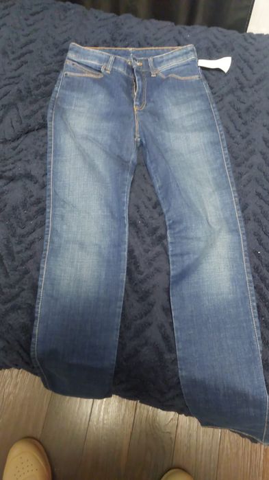 Blugi Armani Jeans Dama Originali
