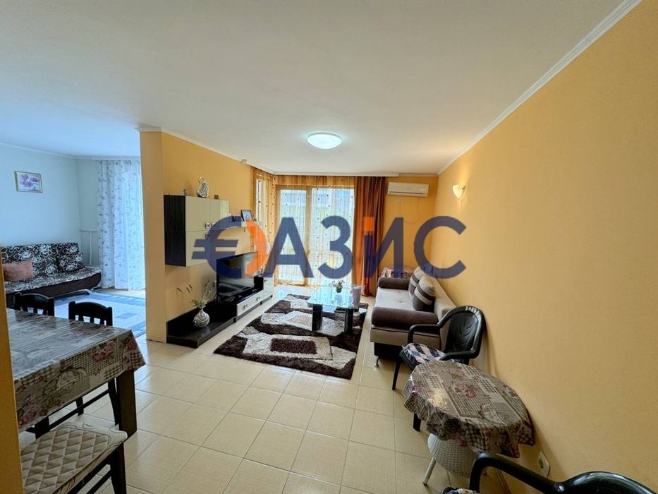 Апартамент с 2 спални в комплекс Персани 2, 87 кв.м., Слънчев бряг,