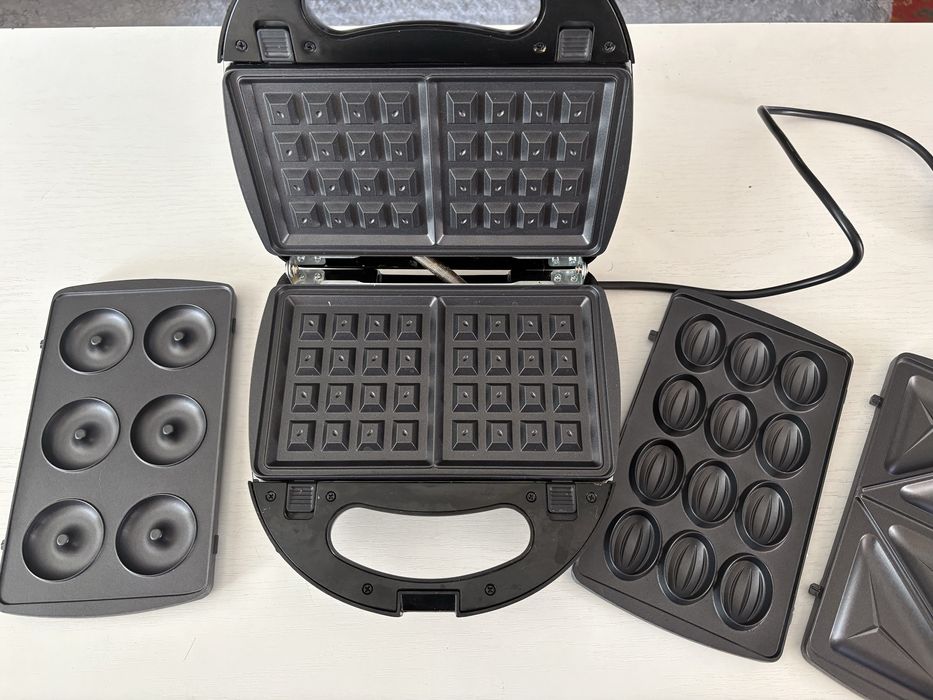 Мультипекарь ARG AK-A001