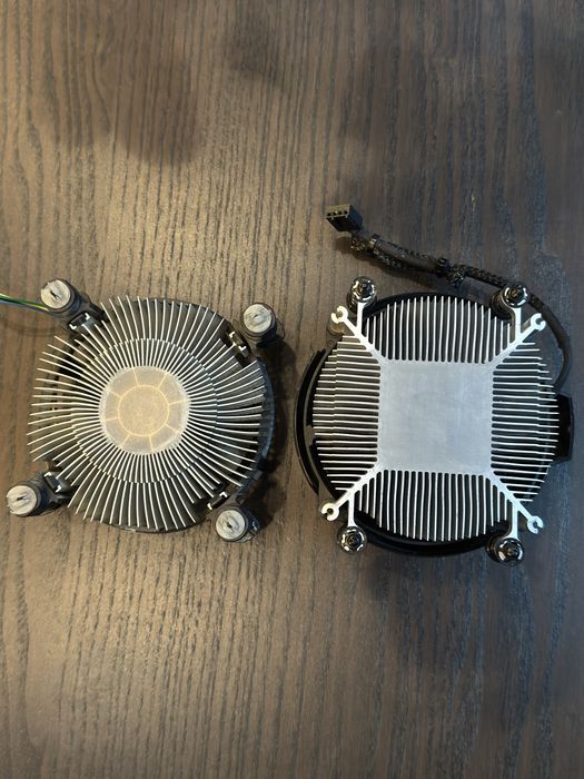 Cooler procesor intel/amd