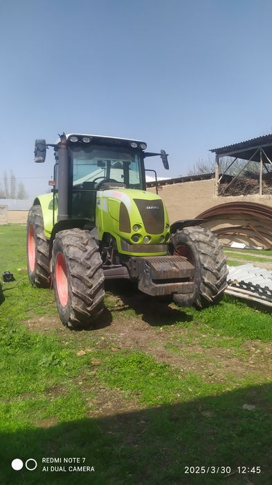 Claas arion 630sotiladi