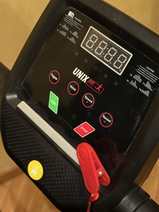 Беговая дорожка Unix