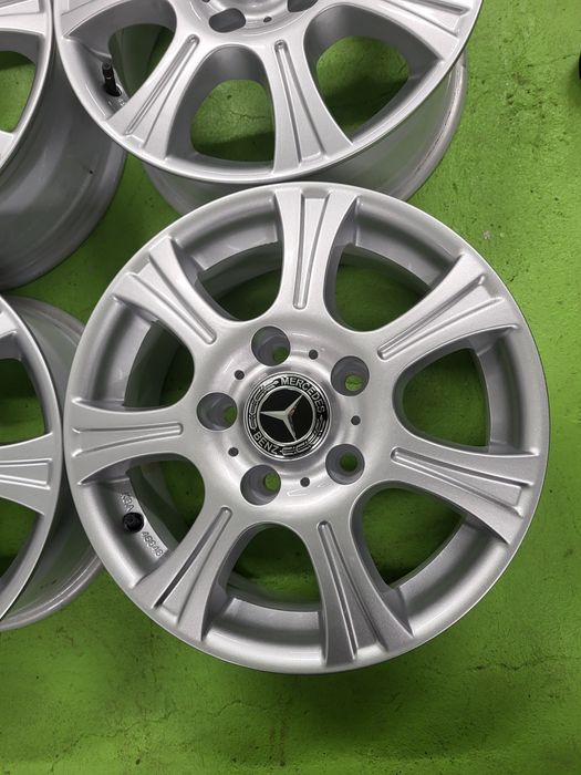 1 бр 16 5x130 Mercedes Sptrinter G Class Vw LT 5х130 спринтер