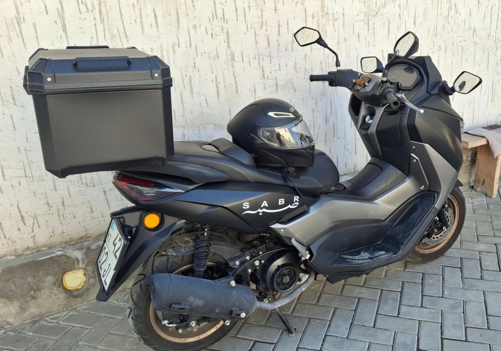 мапед z max в хорошом састаяне