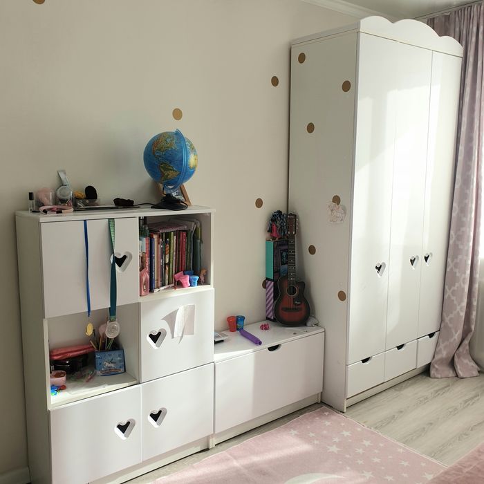 Детский гарнитур