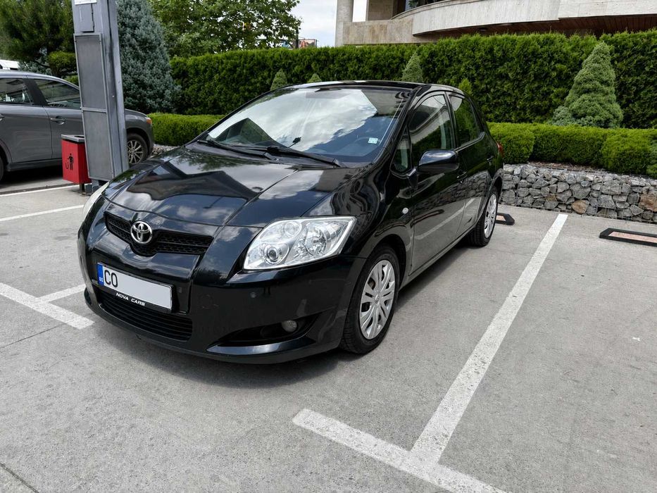 Toyota Auris 2.0 D4D 126к.с.