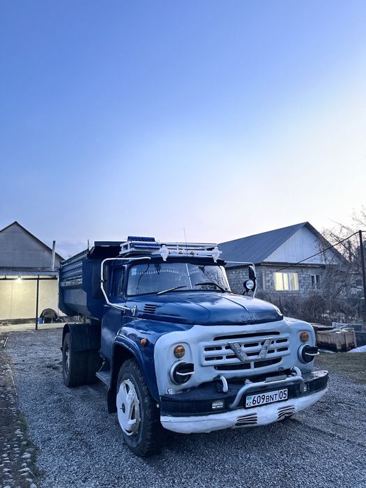 Зилмен Жеткізу (Доставка)