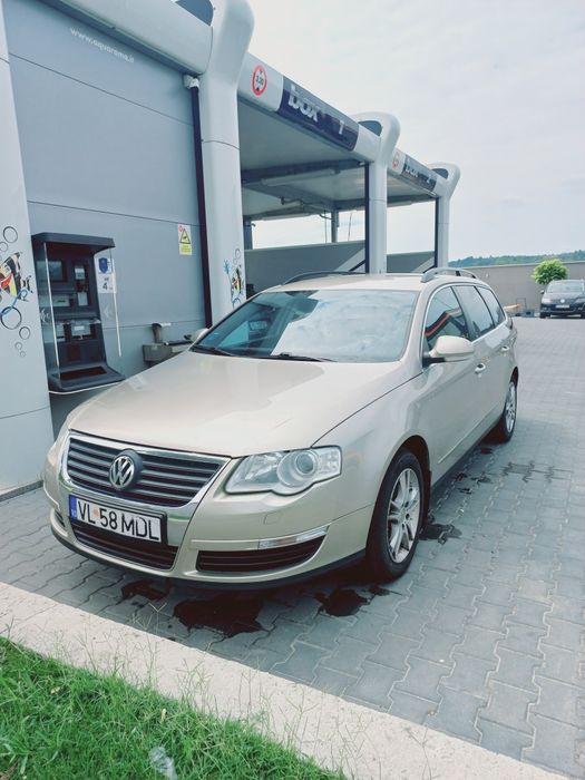 Volkswagen Passat B6