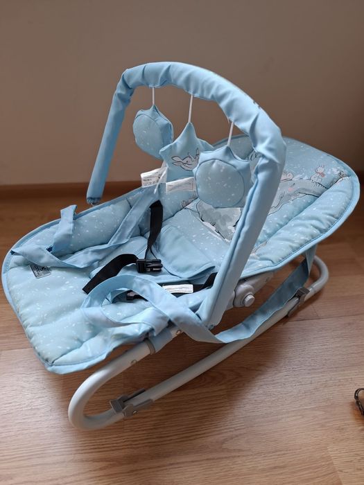 Balansoar si scaun bebelusi Lorelli