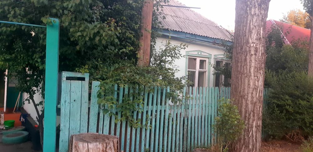 Дом Продается./.с.Толеби район магазин "Жандос"