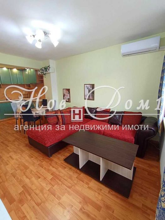 ТРИСТАЕН АПАРТАМЕНТ ПОД НАЕМ | ГОТОВ ЗА НАНАСЯНЕ