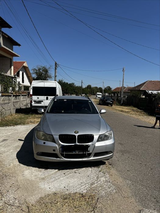 BMW 320 e91 2007