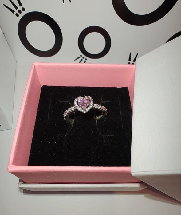 Promise Ring - inel Pandora