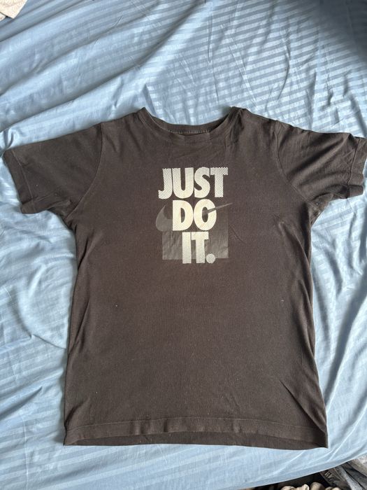 Tricou Negru Nike