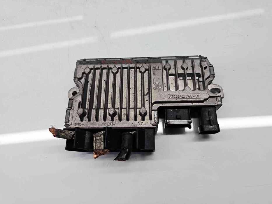 Modul confort Peugeot 2008 [Fabr 2013-prezent] 980209678004