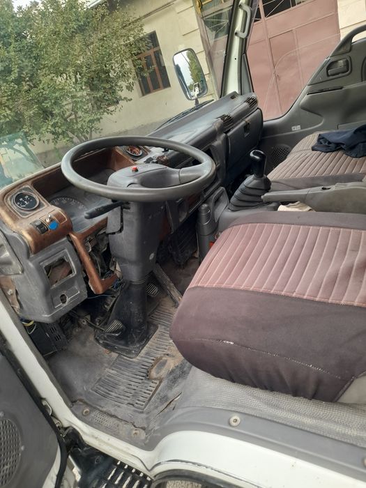 Isuzu samasval sotiladi