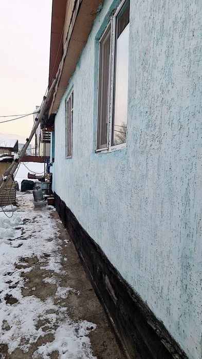 Дом добротный хороший