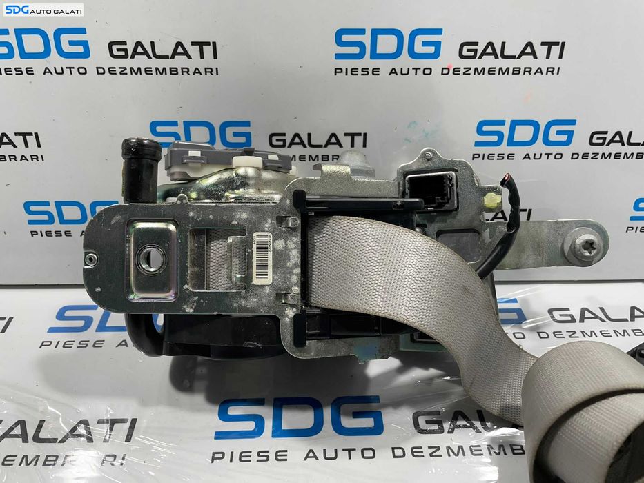 Centura Siguranta Dreapta Fata Pasager Mercedes Clasa E Class W212 S212 2009 - 2016 Cod A2128607685 [L3907]