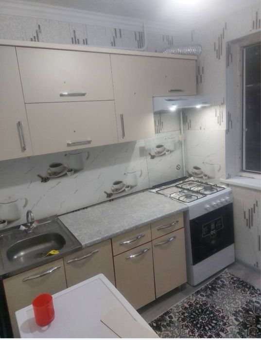Kritiydan 1 xonali kv ijaraga beriladi