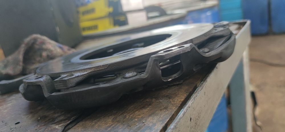 продам  фередо w 204 механика