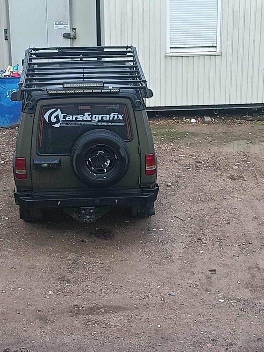 Discovery1 jeep land rover