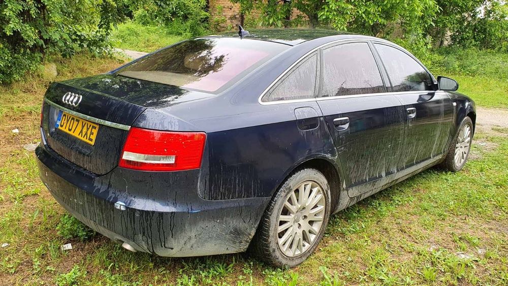 На Части Audi A6 TDI Quattro A 3.0