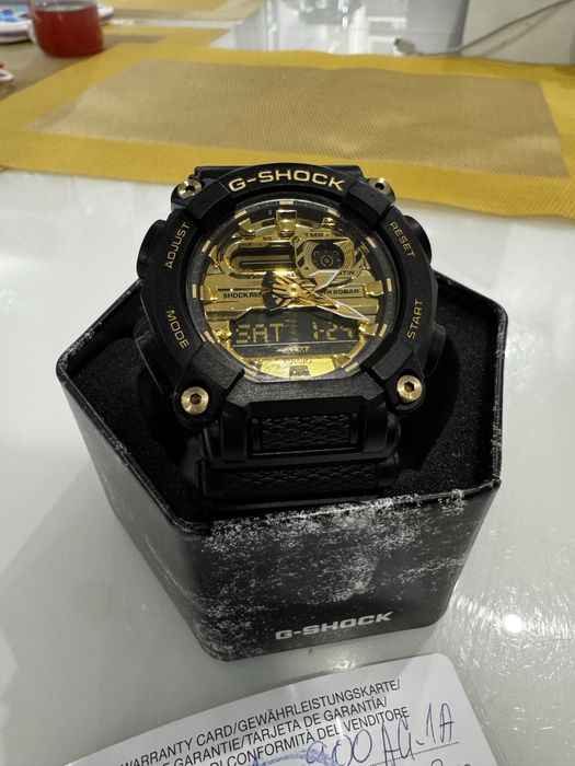 CASIO G-shock 900-1а