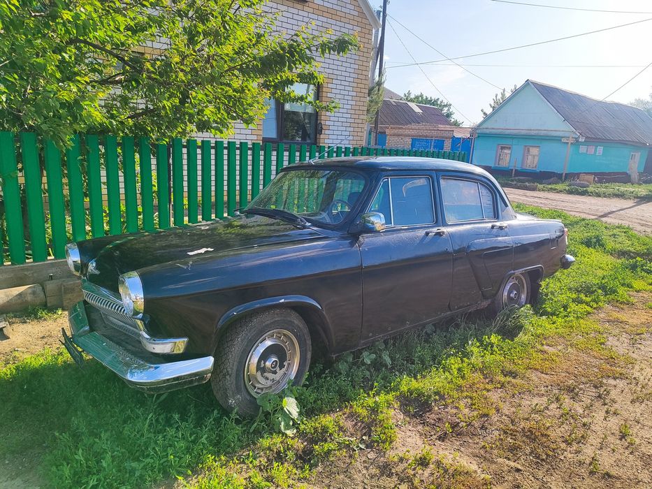 Волга ГАЗ 21 1963 г.в.