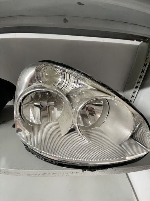 Приора 2 фара оригинал ал