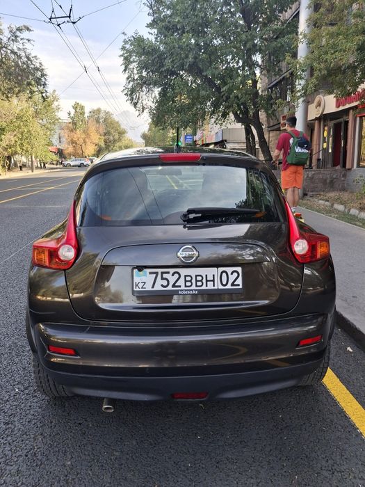 Продам Nissan juke