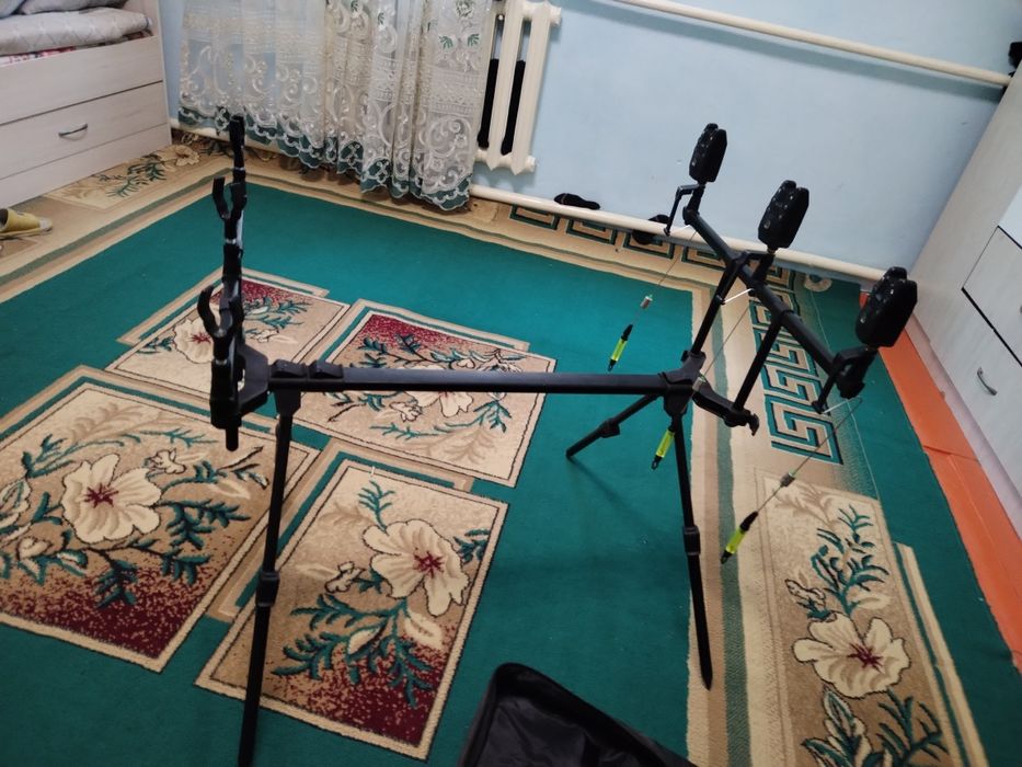 Рот под для рибалки