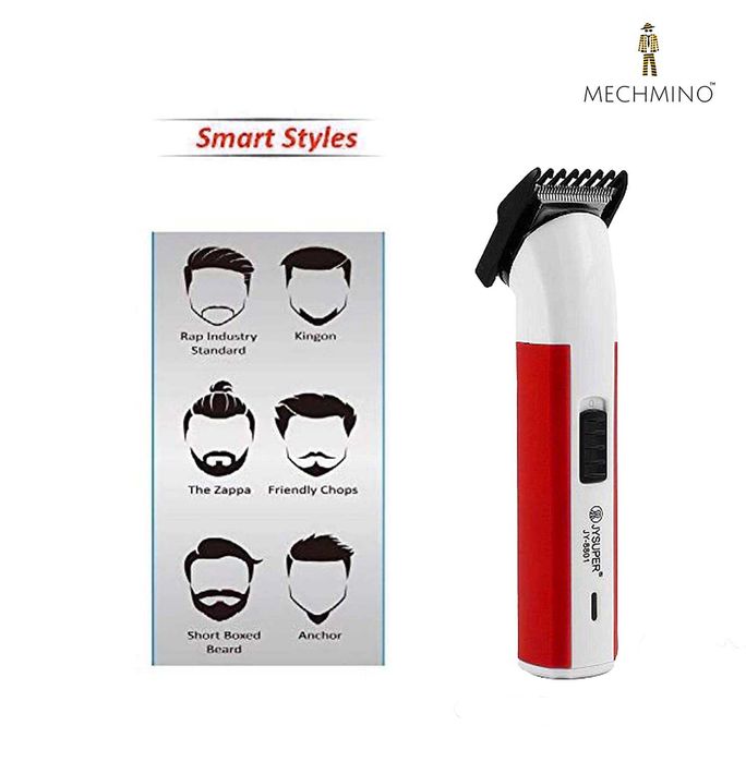 Машинка за подстригване акумулаторна JY SUPER Trimmer Model No.8801