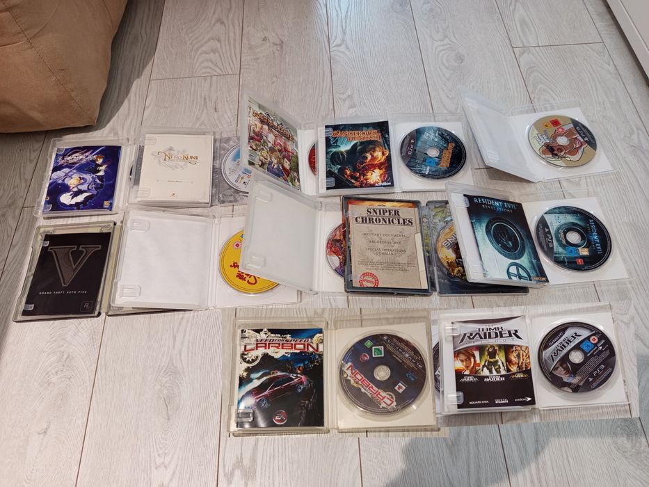 Игри за PlayStation 3, PS3