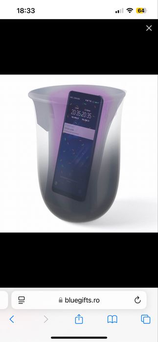 Incarcator wireless