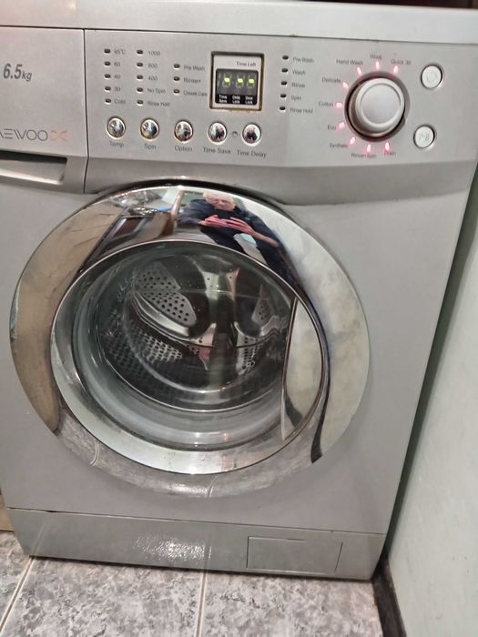 Пералня   DAEWOO