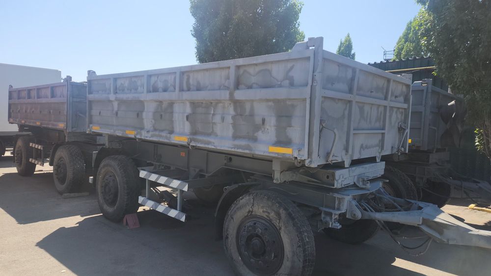 Продам прицеп МАЗ