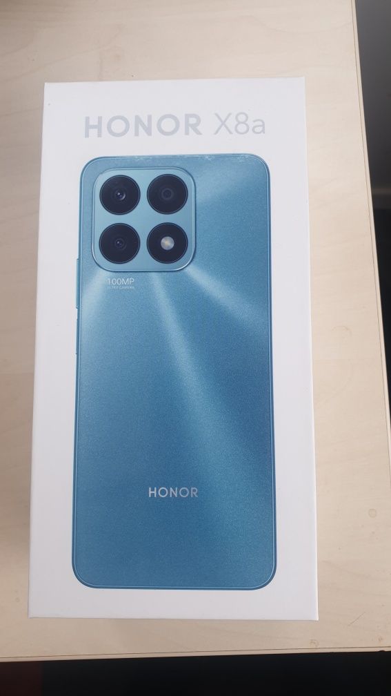 Telefon Honor X8a 128gb 6gb Ram Dual Sim Black Nou Oradea • Olxro 9181