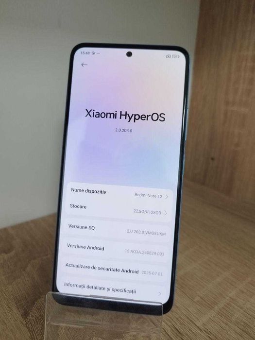 Xiaomi - Redmi Note 12 [#4819#]