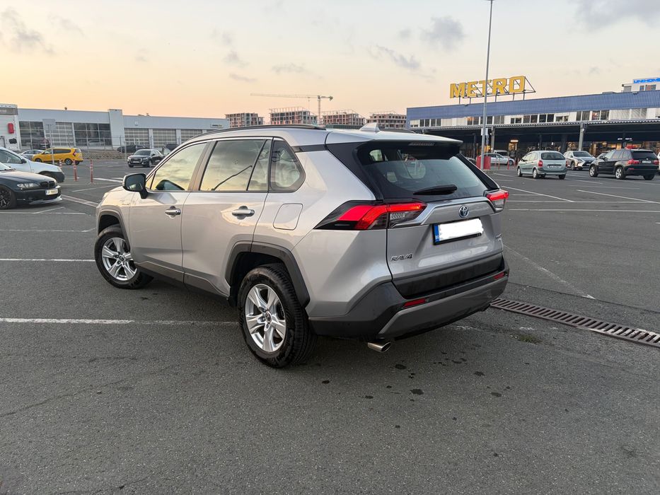 Toyota RAV4 Executive+
