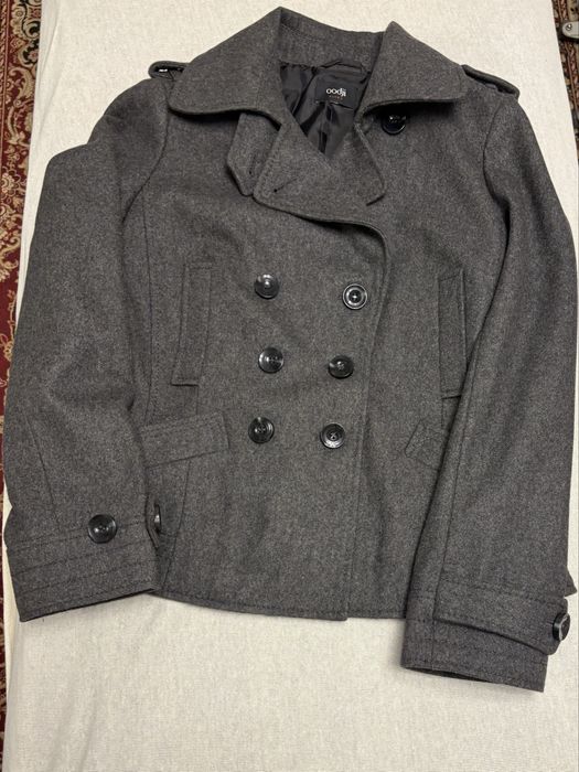 Женские жакет материал шерсть