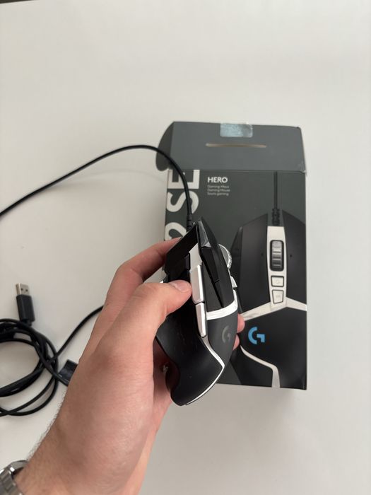 Logitech g502 HERO Special Edition