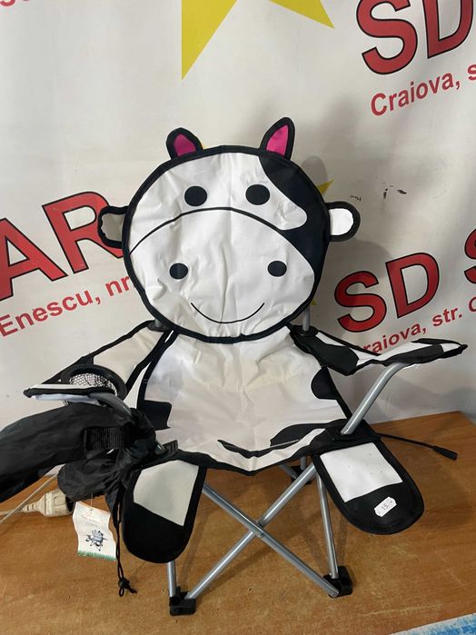 Scaun camping pentru copii