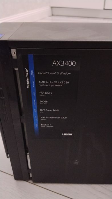 Компьютер компьютер