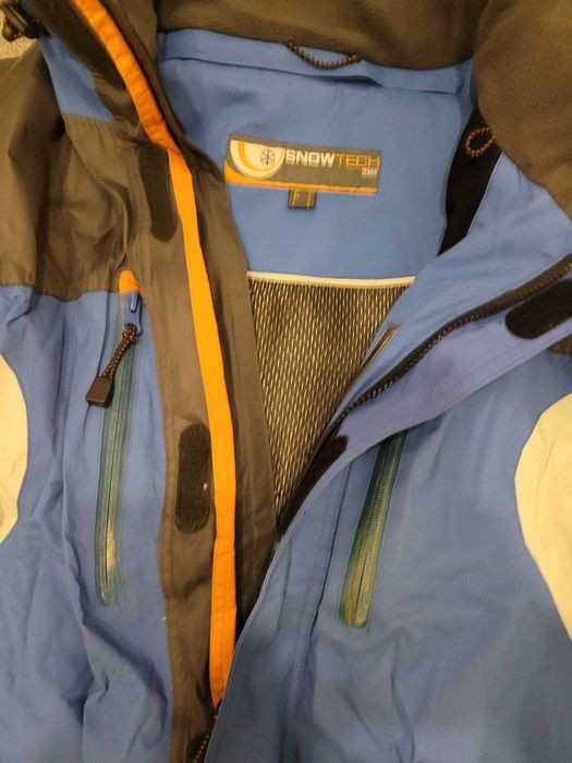 Vand geci material impermeabil pentru ski