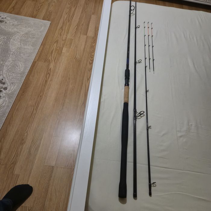 Feeder Preston Master Distance